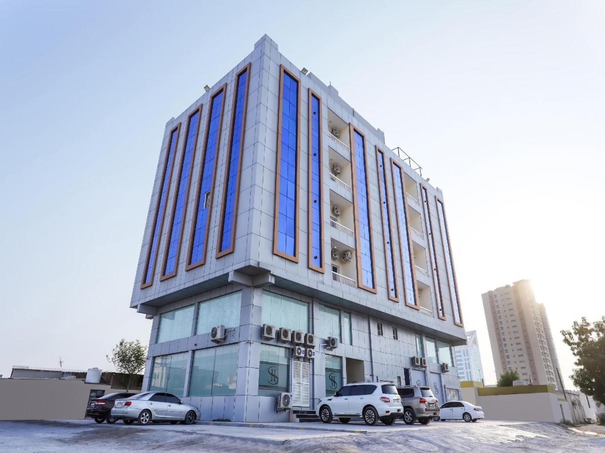 Sh Hotel Ras al-Khaimah Exterior photo