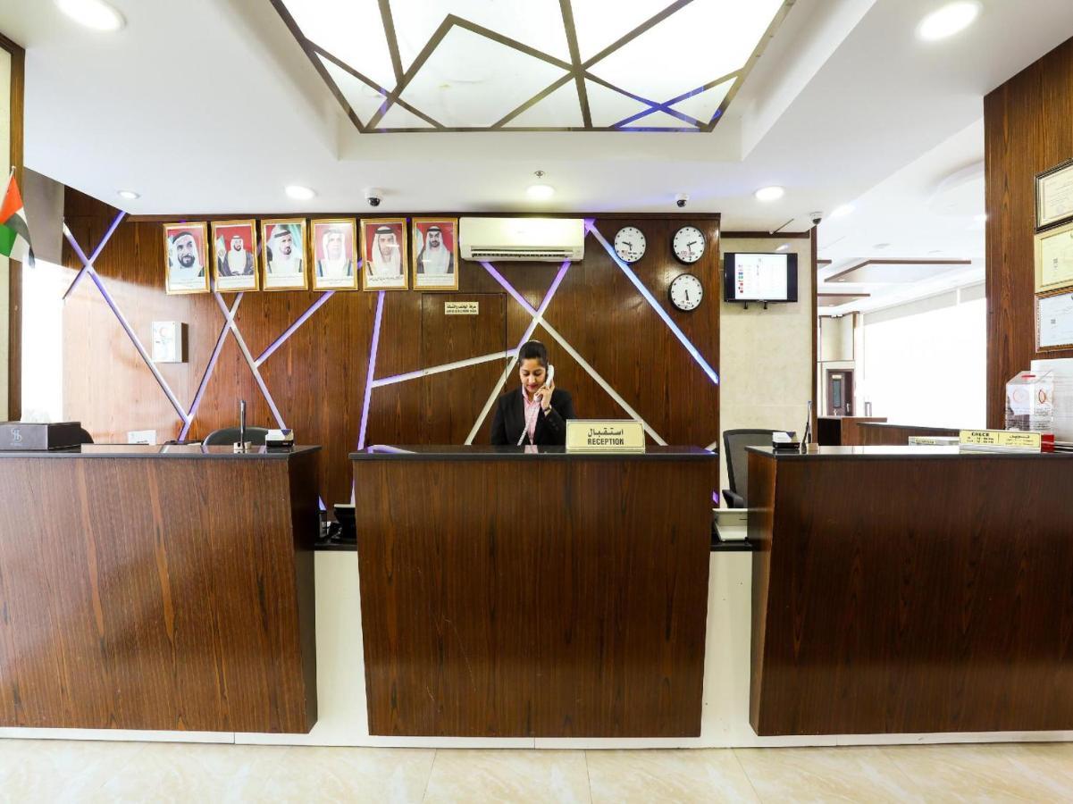 Sh Hotel Ras al-Khaimah Exterior photo