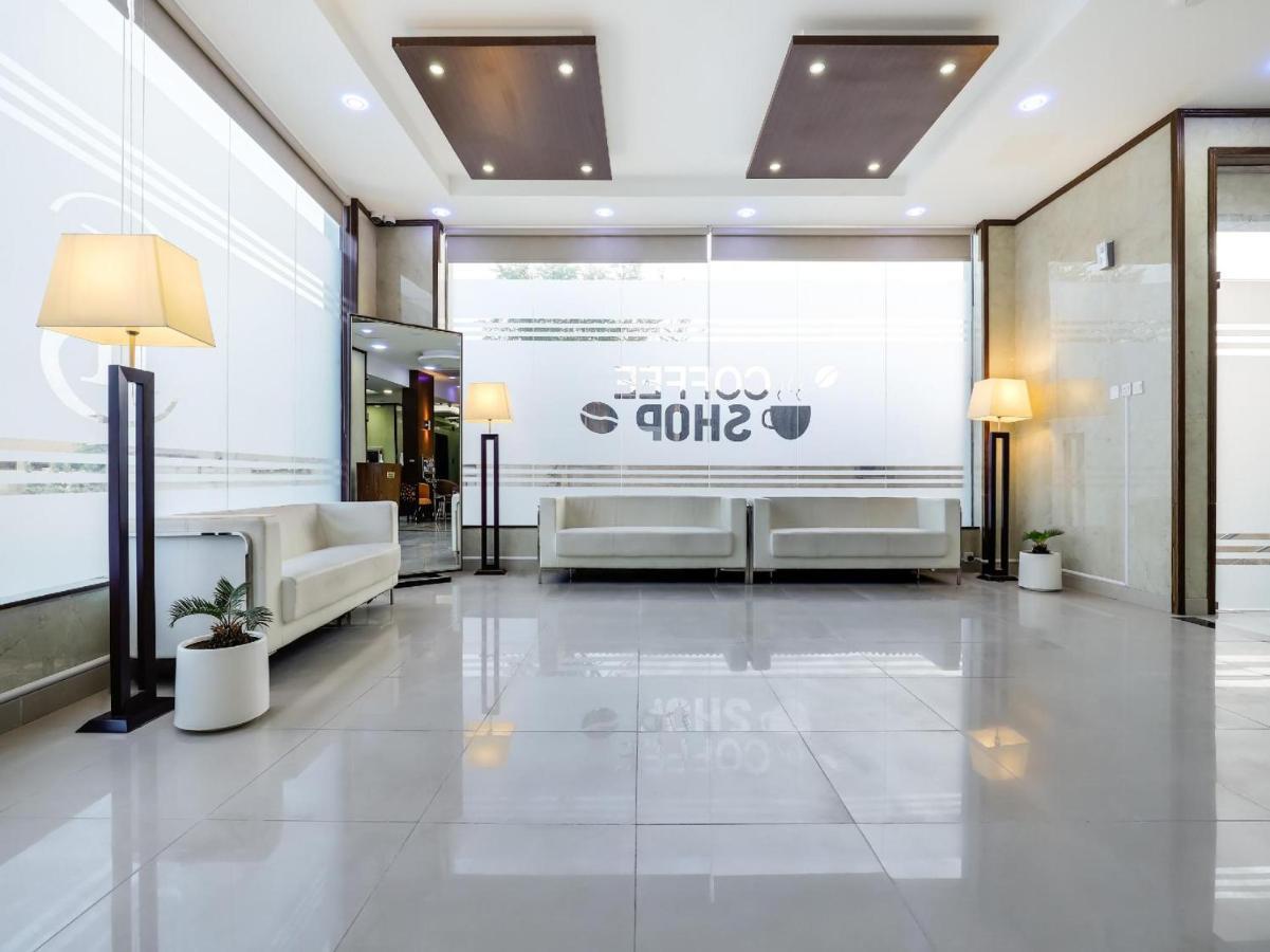Sh Hotel Ras al-Khaimah Exterior photo