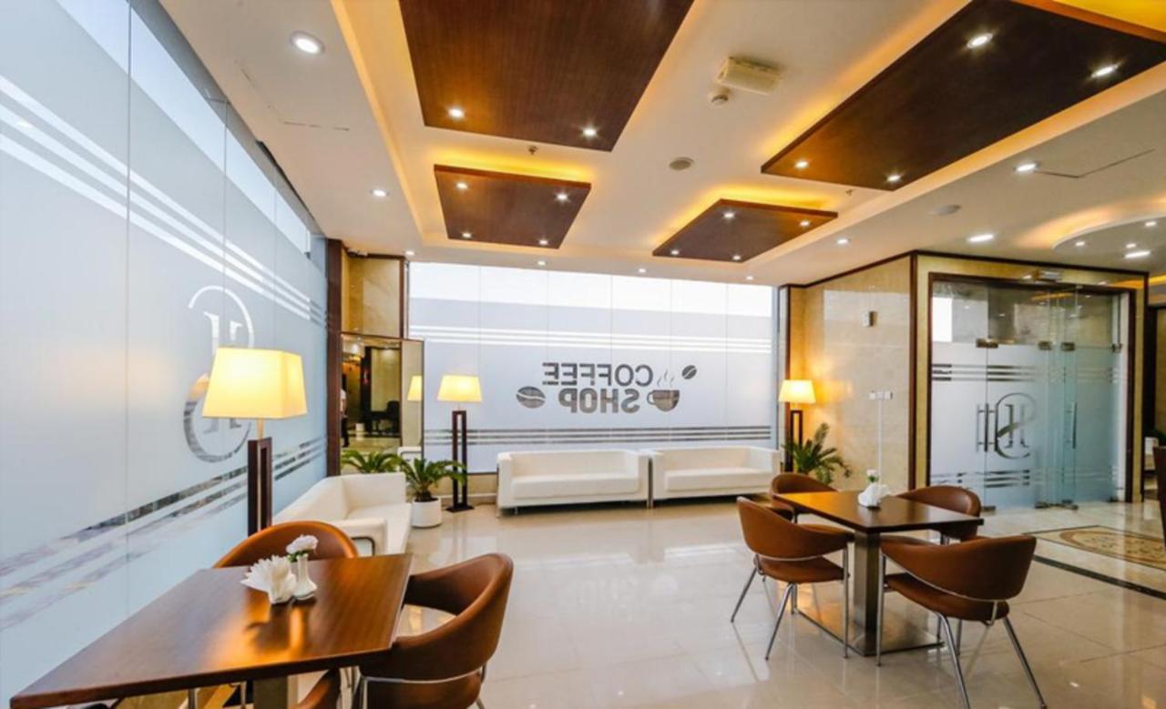 Sh Hotel Ras al-Khaimah Exterior photo