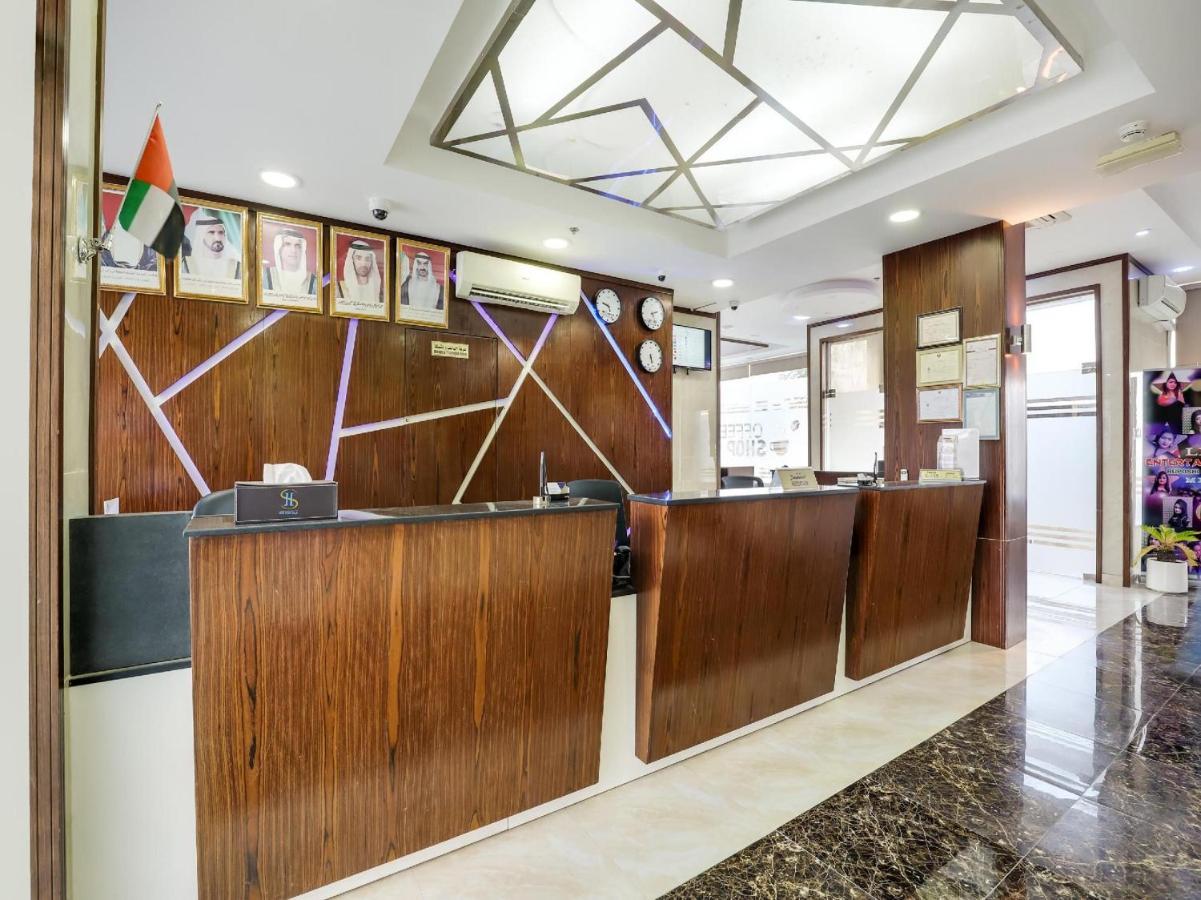 Sh Hotel Ras al-Khaimah Exterior photo