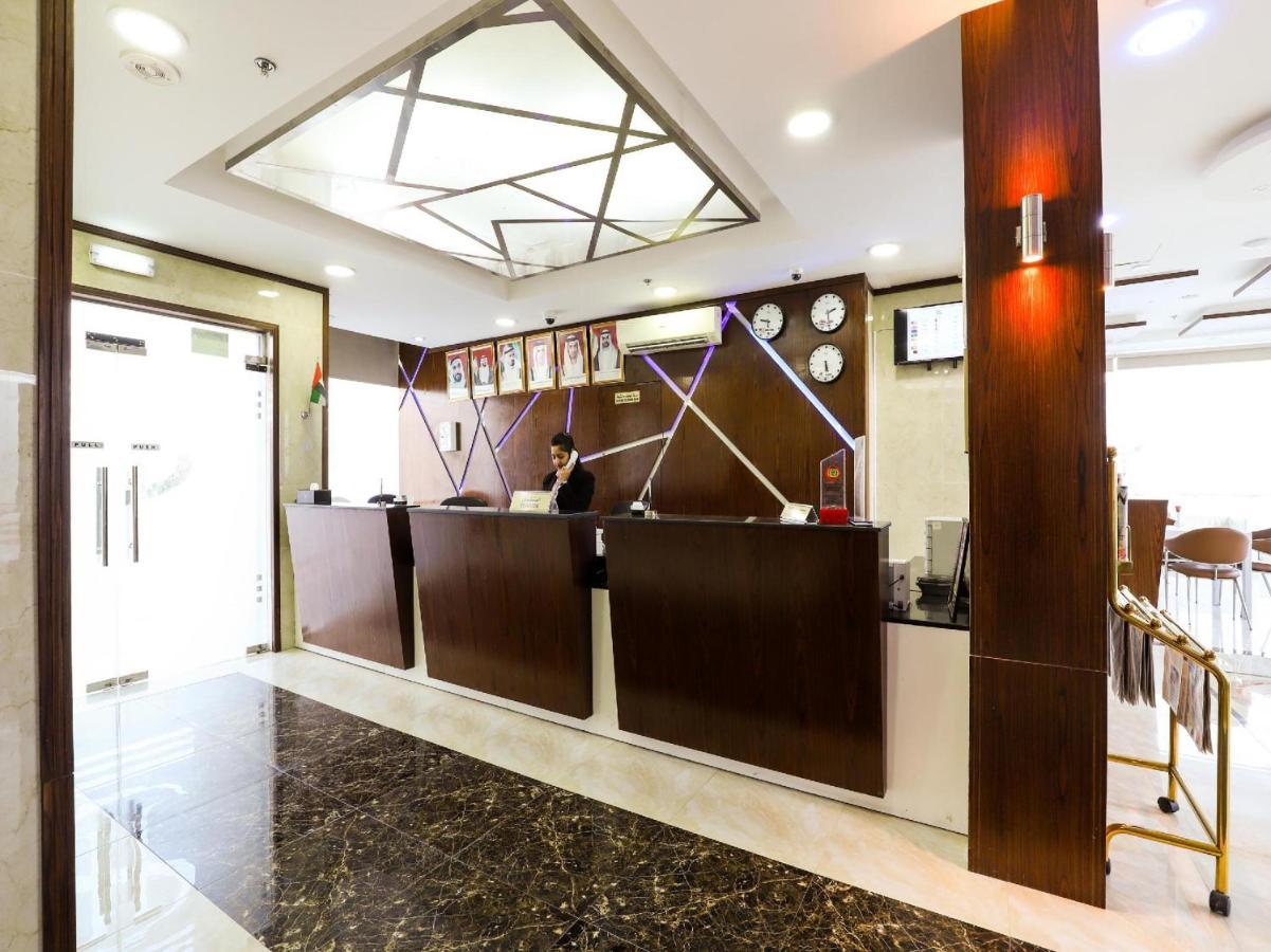 Sh Hotel Ras al-Khaimah Exterior photo