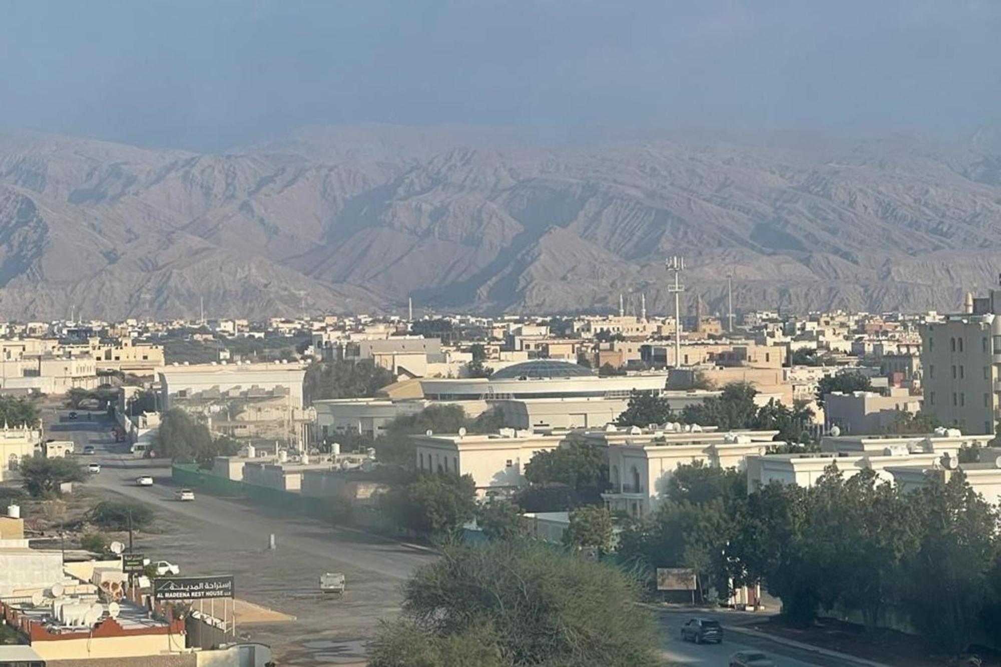 Sh Hotel Ras al-Khaimah Exterior photo