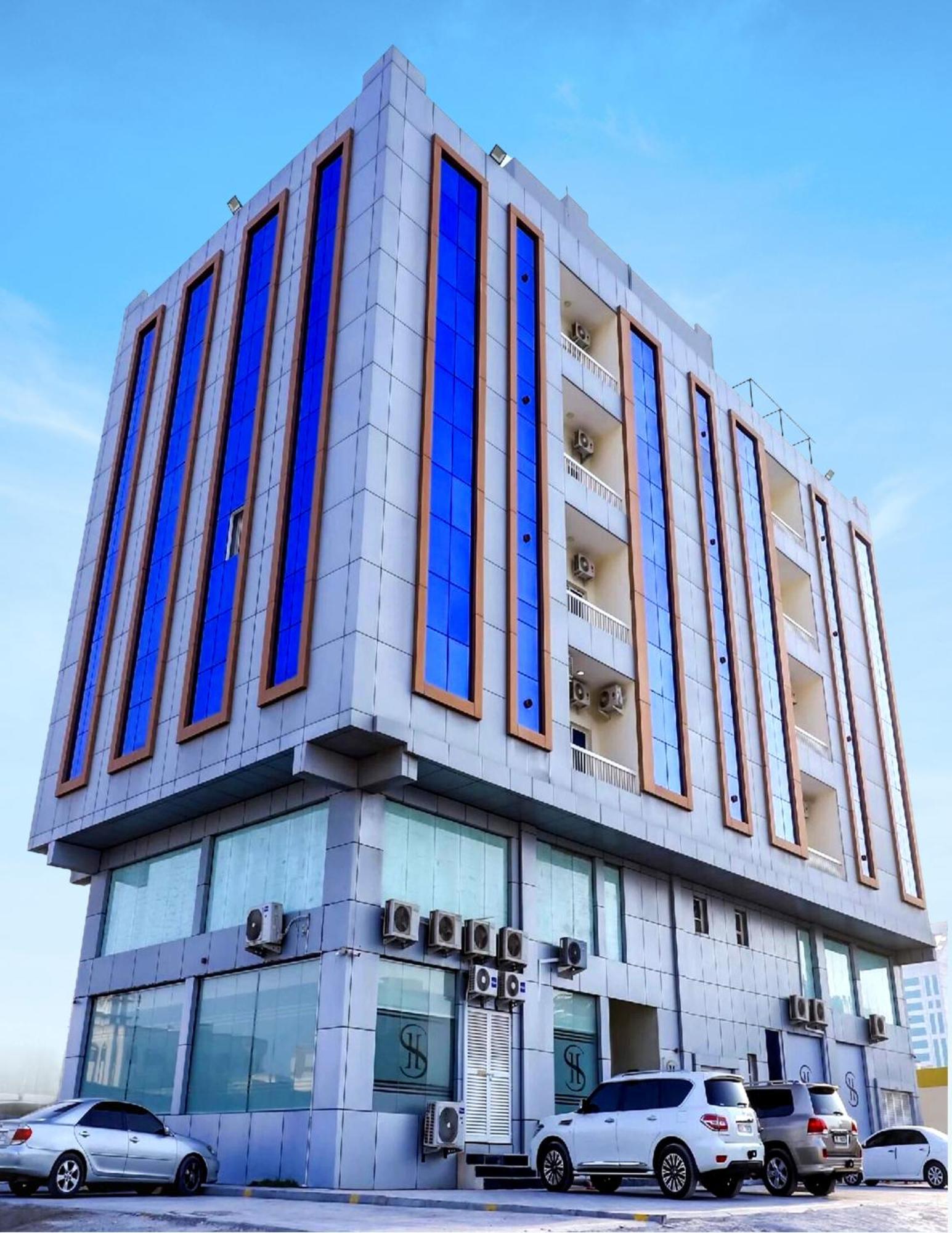 Sh Hotel Ras al-Khaimah Exterior photo