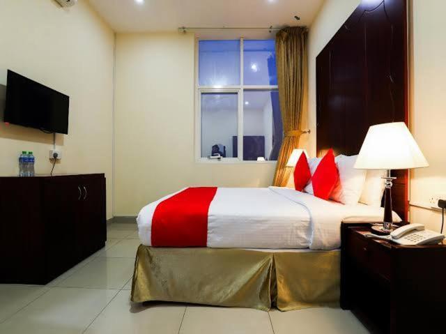Sh Hotel Ras al-Khaimah Exterior photo