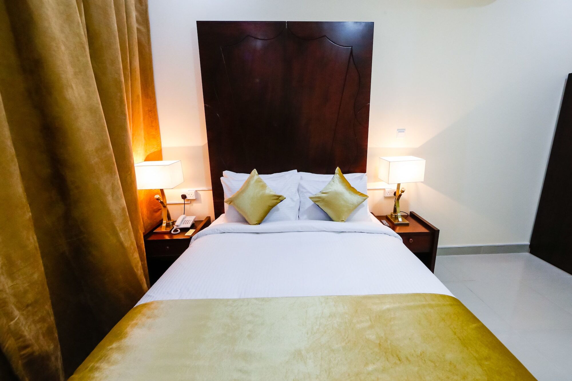 Sh Hotel Ras al-Khaimah Exterior photo