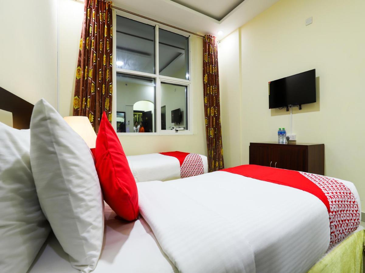 Sh Hotel Ras al-Khaimah Exterior photo