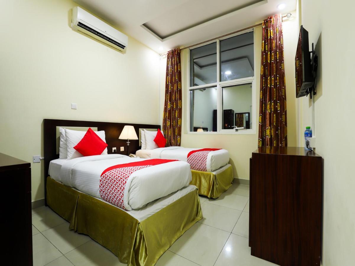Sh Hotel Ras al-Khaimah Exterior photo